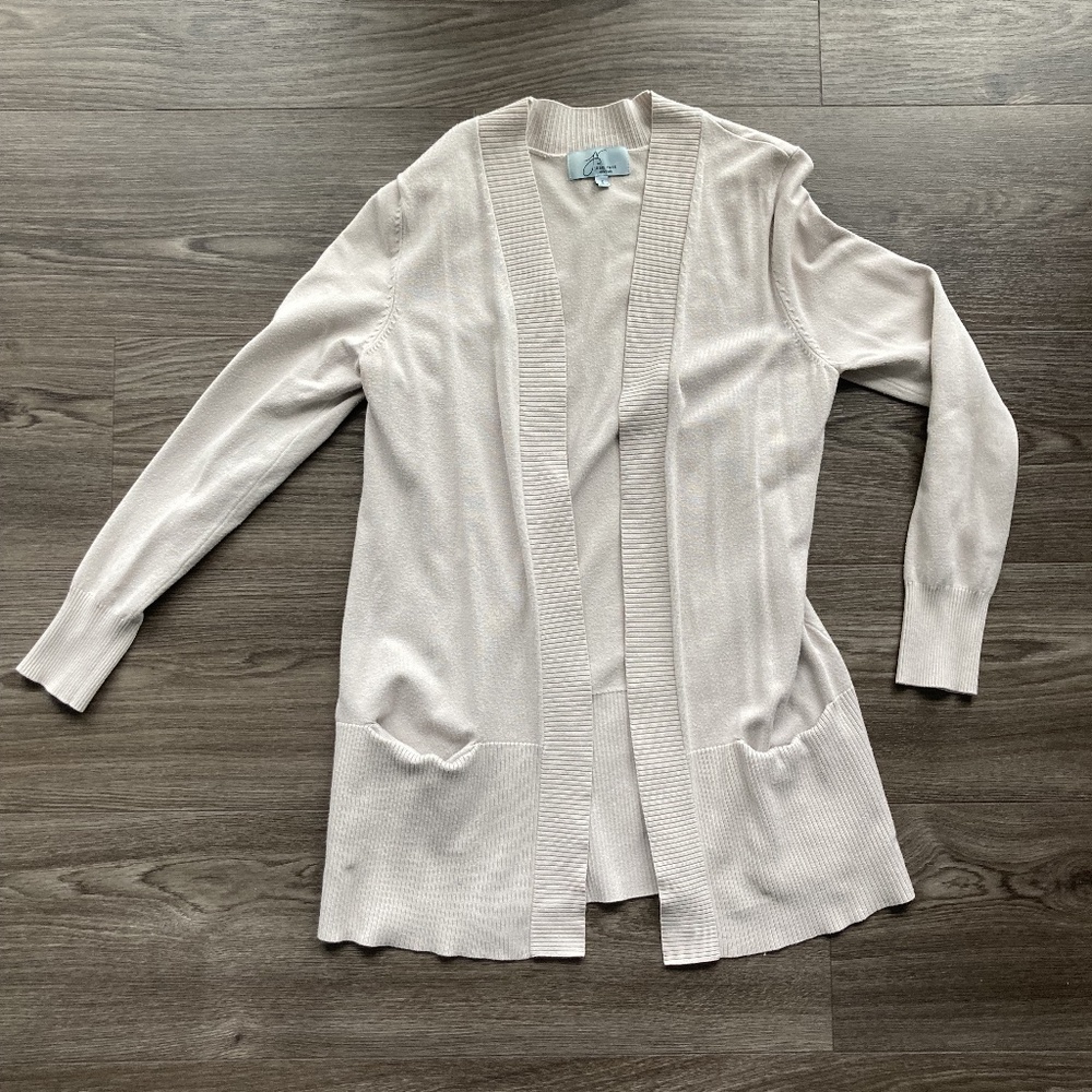 Joan Vass cardigan - Size S